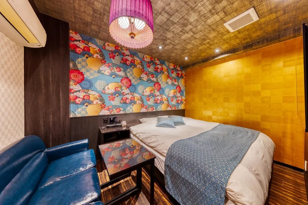 Love hotel Hotel Lotus Ikebukuro (Adults Only) Tokyo