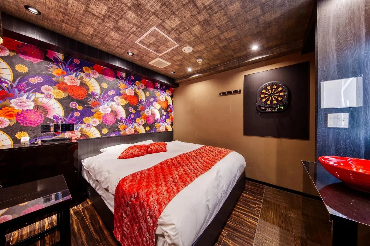 Hotel Lotus Ikebukuro (Adults Only) Tokyo 0*,