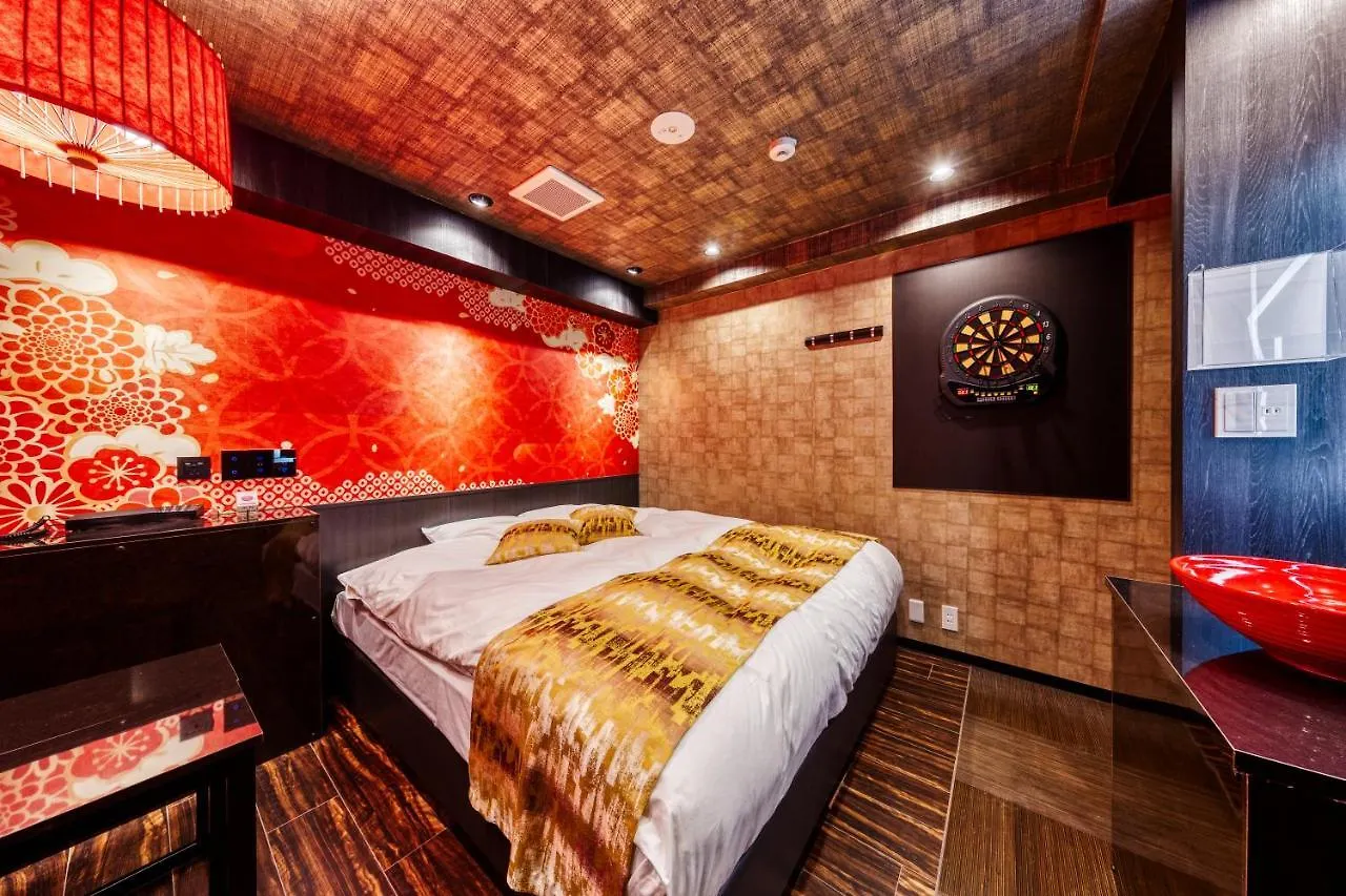 Hotel Lotus Ikebukuro (Adults Only) Tokyo Love hotel