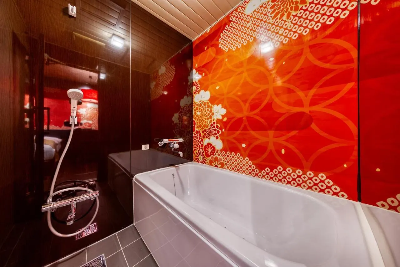 Love hotel Hotel Lotus Ikebukuro (Adults Only) Tokyo