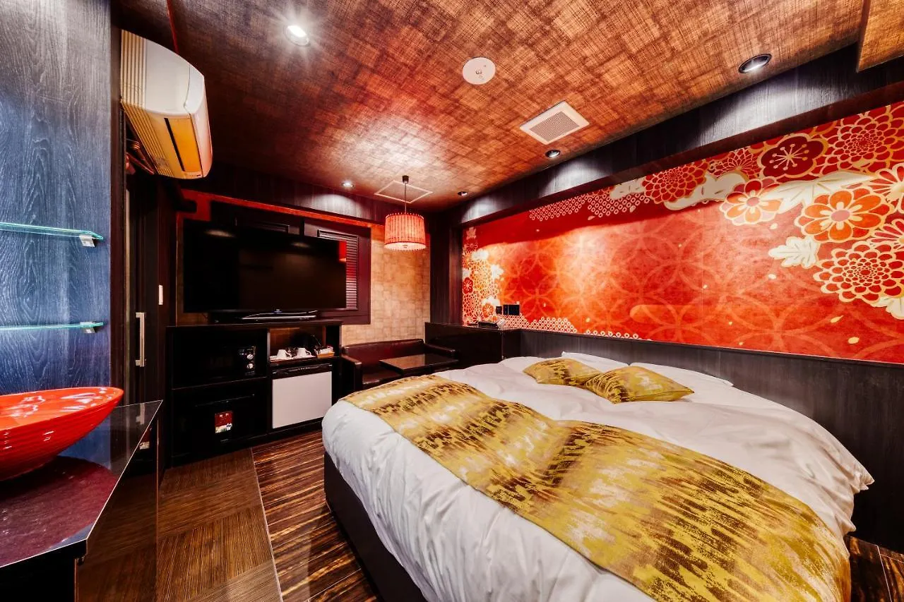 Love hotel Hotel Lotus Ikebukuro (Adults Only) Tokyo