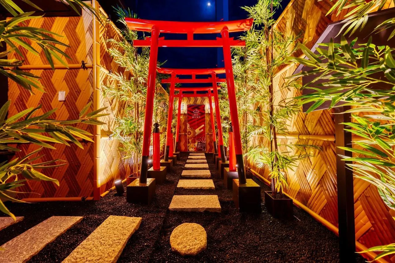 Love hotel Hotel Lotus Ikebukuro (Adults Only) Tokyo